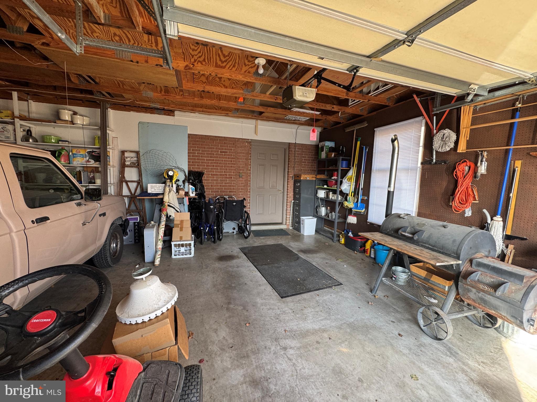 13632 Paradise Church Road Hagerstown, MD 21742 - Photo 46 of 47 a view of a storage room with furniture
