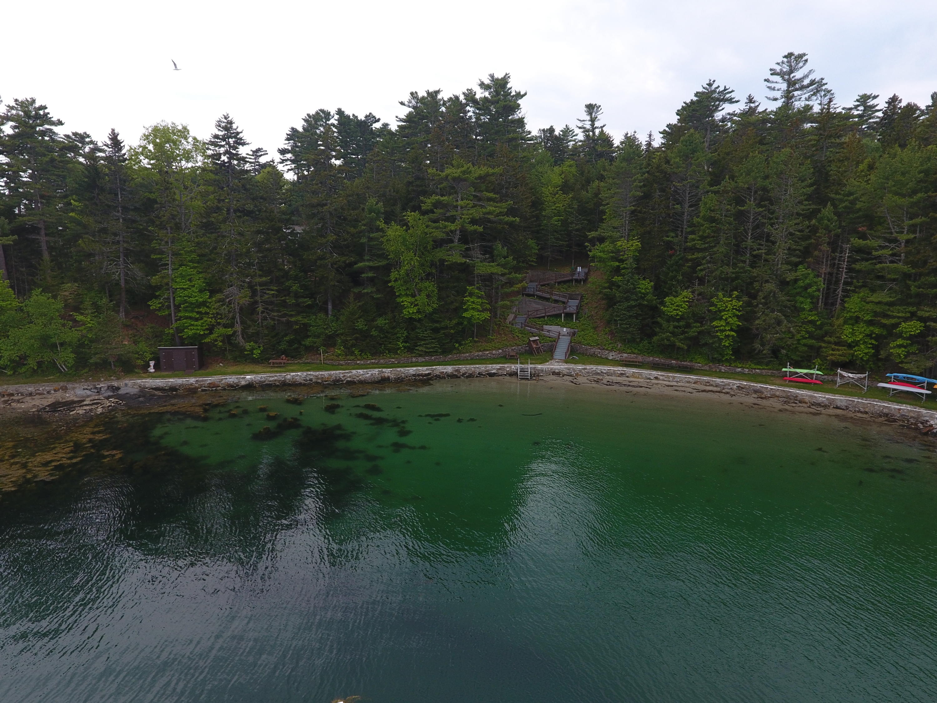 27 Cranberry Road Boothbay Harbor, ME 04538 - Photo 31 of 36 DJI_0646