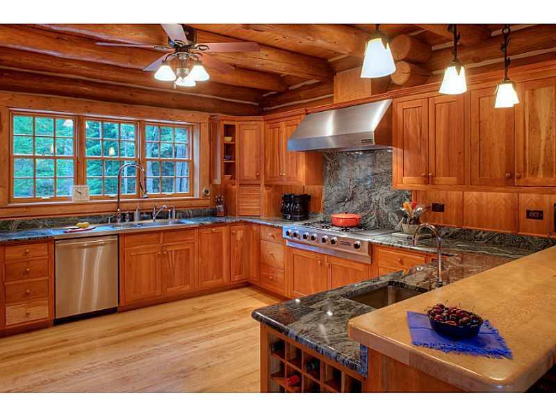 0 Elbow Road South East Boothbay, ME 04544 - Photo 10 of 30 Kitchen. There is also a second...