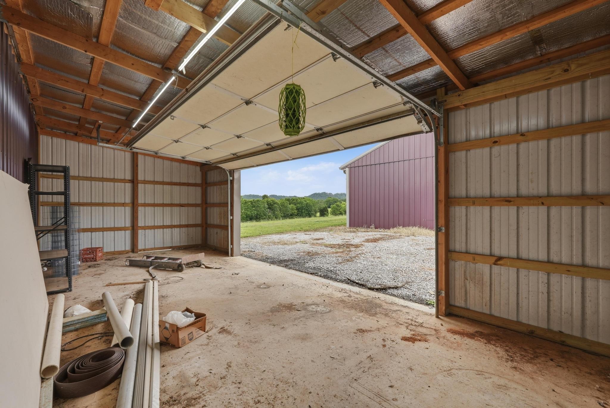 1050 Franks Ferry Road Sparta, TN 38583 - Photo 17 of 35 a view of a garage