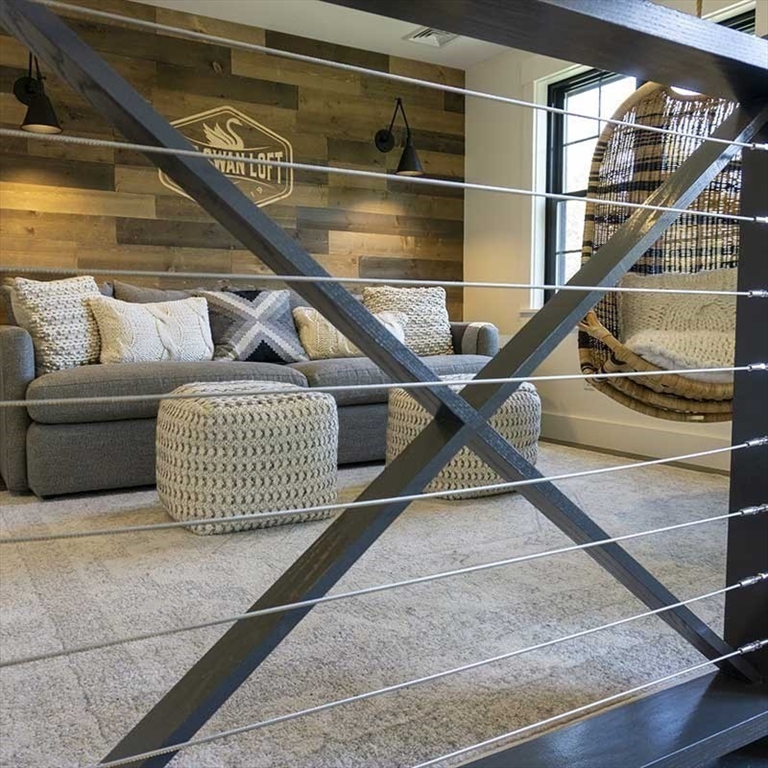 1 B Lot Rockland Street Hingham, MA 02043 - Photo 12 of 14 a view of entryway and hall with wooden floor