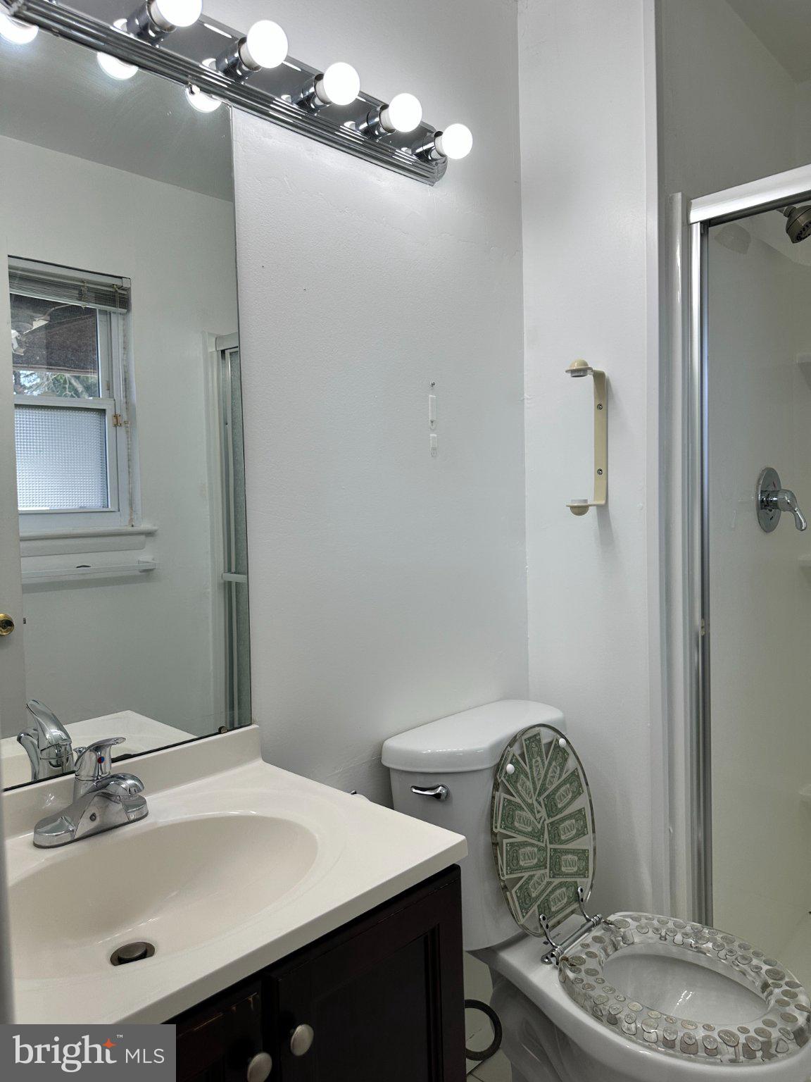 8336 Scotts Level Road Baltimore, MD 21208 - Photo 31 of 55 Bright and airy bathroom retreat.
