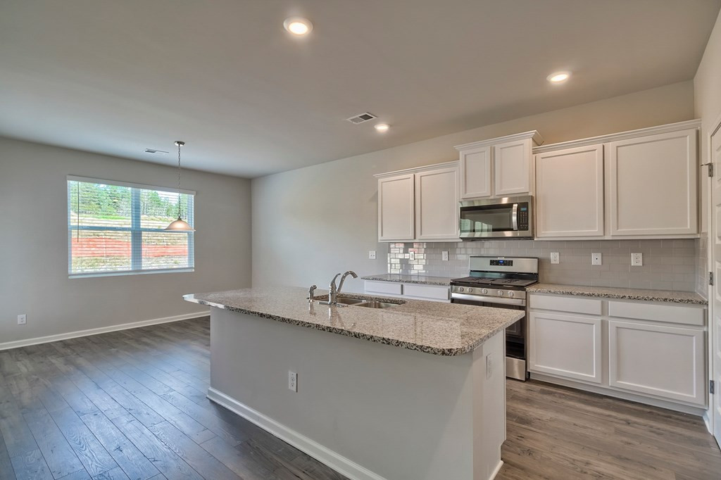 116 Lookout Loop North Augusta, SC 29841 - Photo 2 of 29 Granite Counters