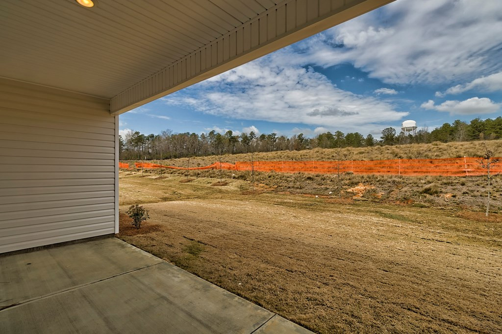 116 Lookout Loop North Augusta, SC 29841 - Photo 24 of 29 Rear Covered Porch