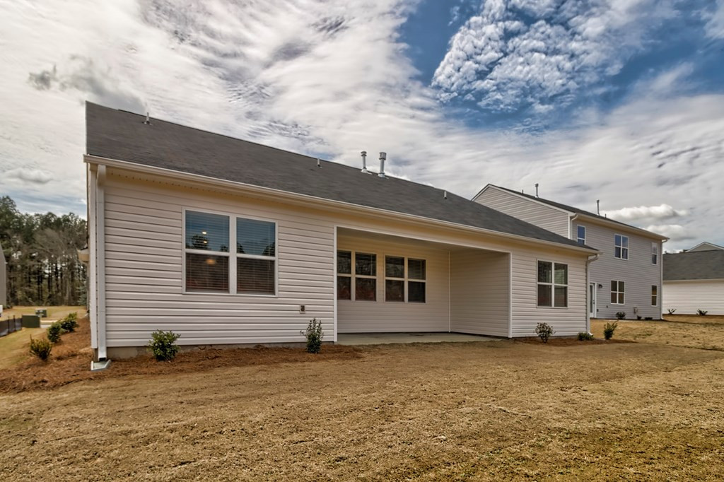116 Lookout Loop North Augusta, SC 29841 - Photo 25 of 29 Sprinkler System Front/Backyard