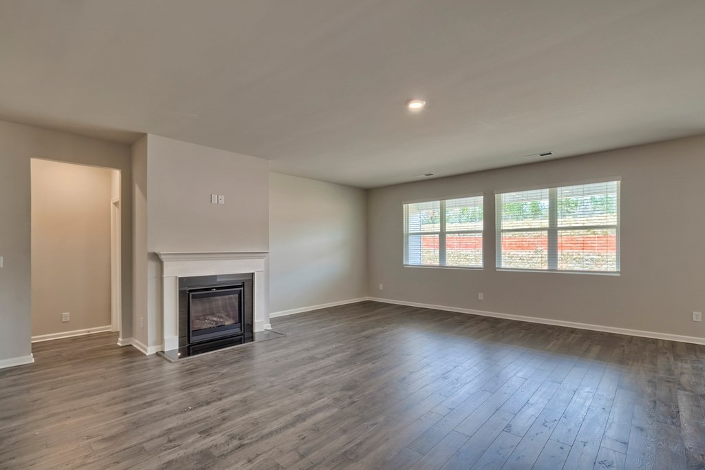 116 Lookout Loop North Augusta, SC 29841 - Photo 10 of 29 Gas Fireplace