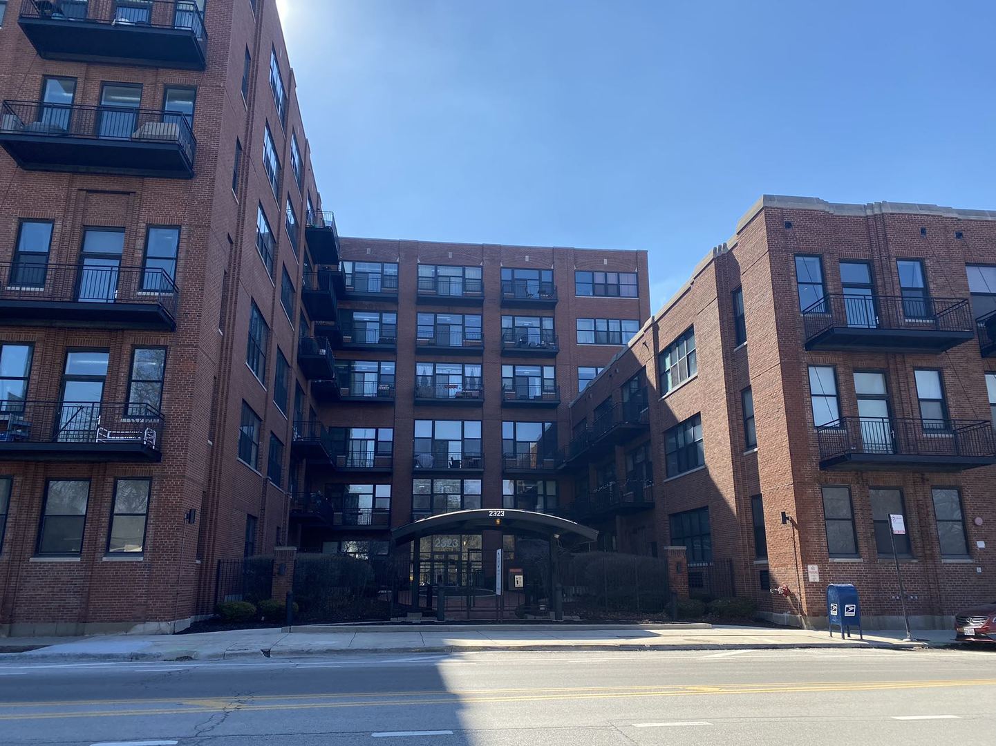 2323 West Pershing Road, Unit 601 Chicago, IL 60609 - Photo 2 of 21 a view of a building