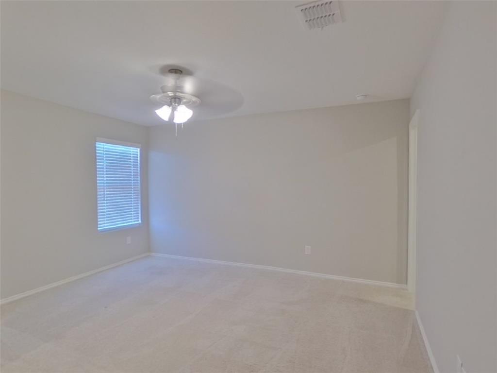 11856 Mancos Trail Rhome, TX 76078 - Photo 6 of 16 a window in an empty room