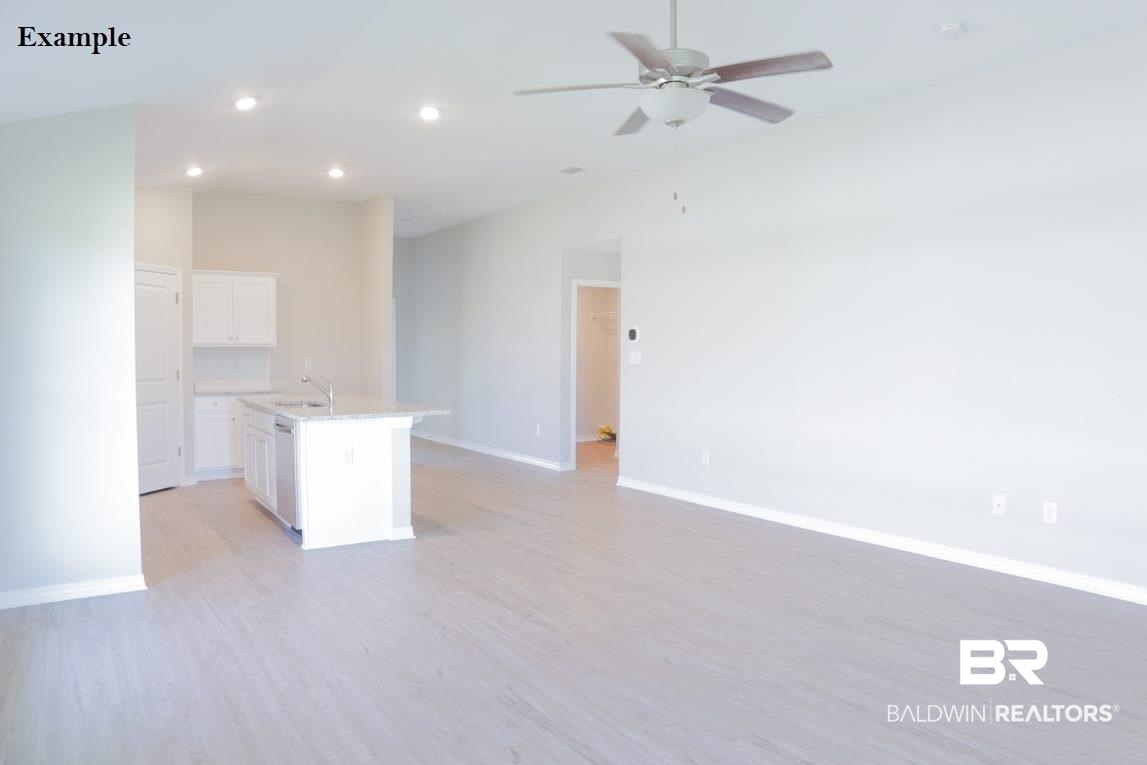 1171 Hayward Loop Foley, AL 36535 - Photo 16 of 40 Ceiling Fan in LR