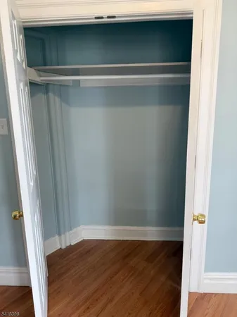 a view of closet