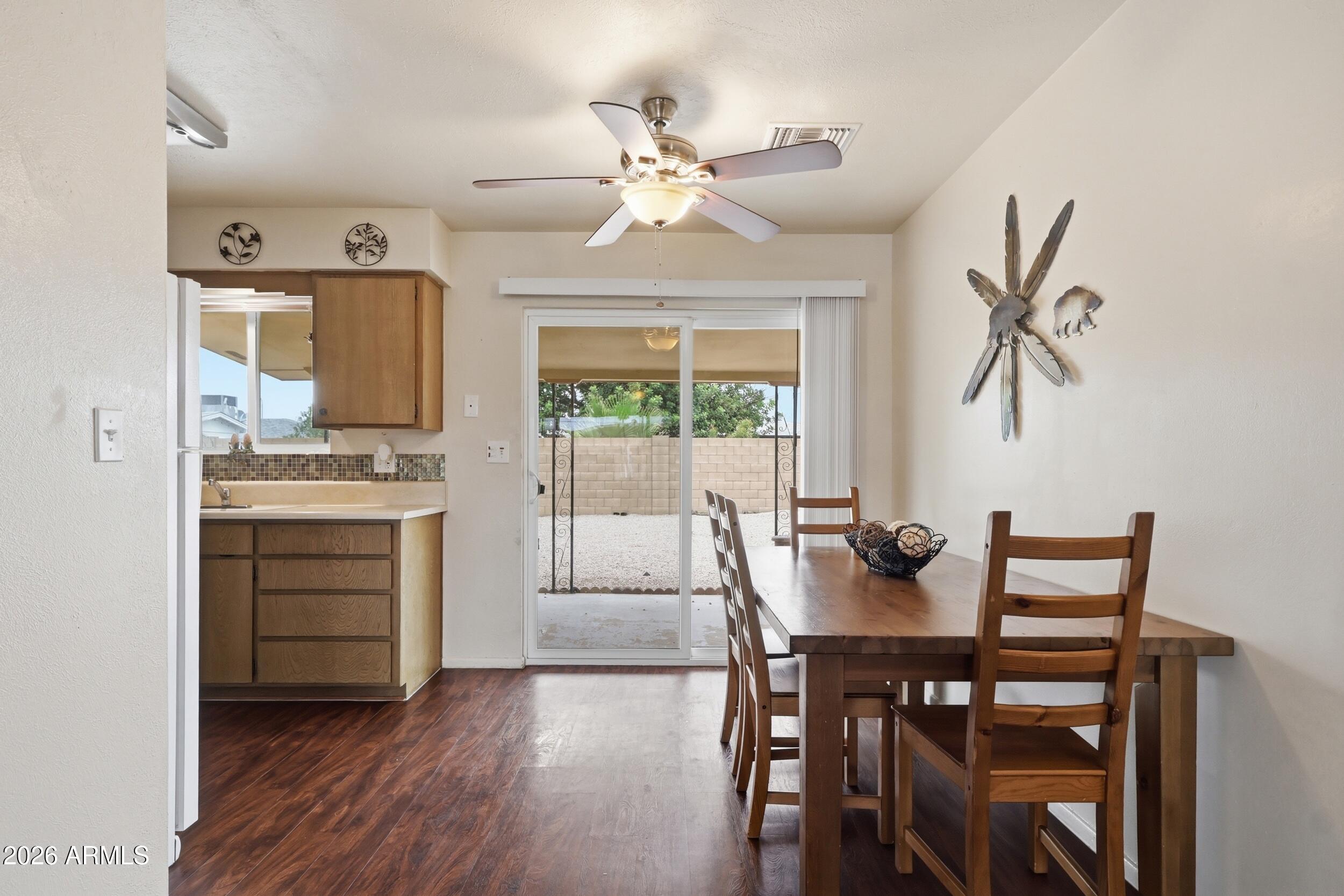 6256 East Decatur Street Mesa, AZ 85205 - Photo 6 of 25 Dining Room