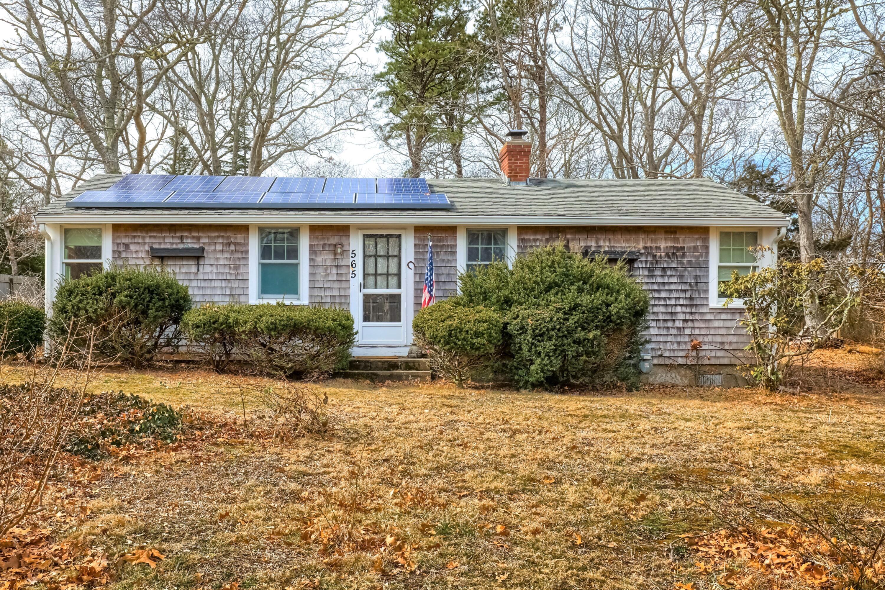 565 Higgins Road Eastham, MA 02642 - Photo 2 of 39 00_Front_IMG_0494