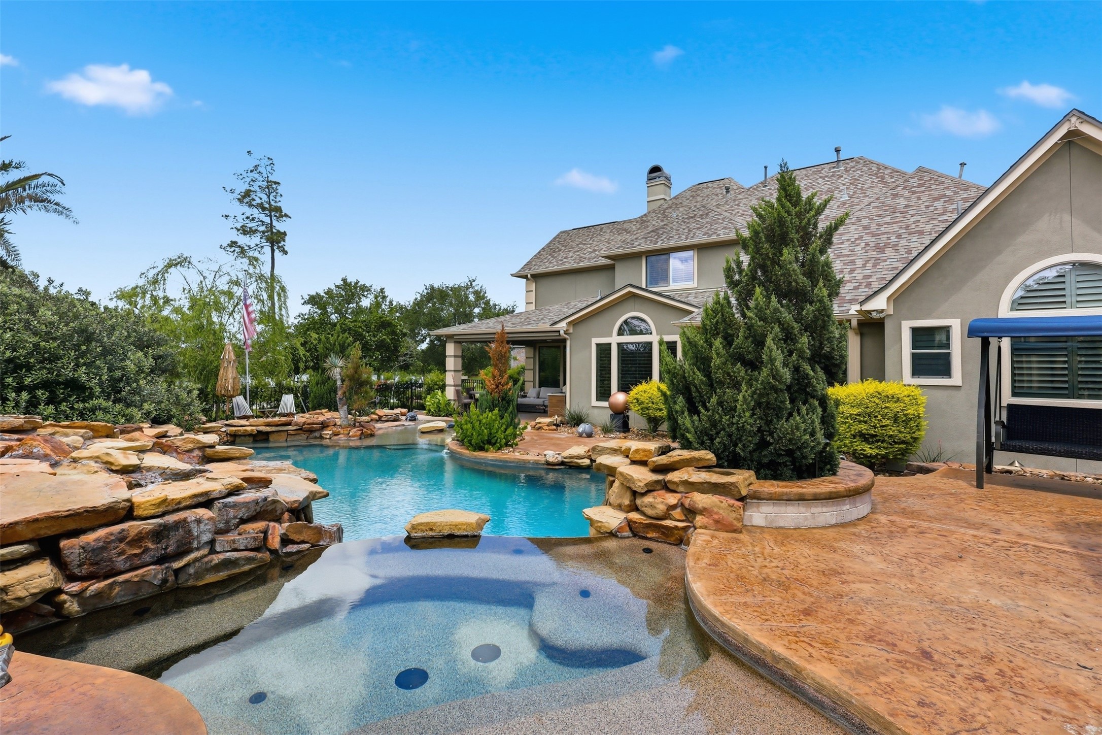 6915 Sandwedge Point Court Spring, TX 77389 - Photo 46 of 50