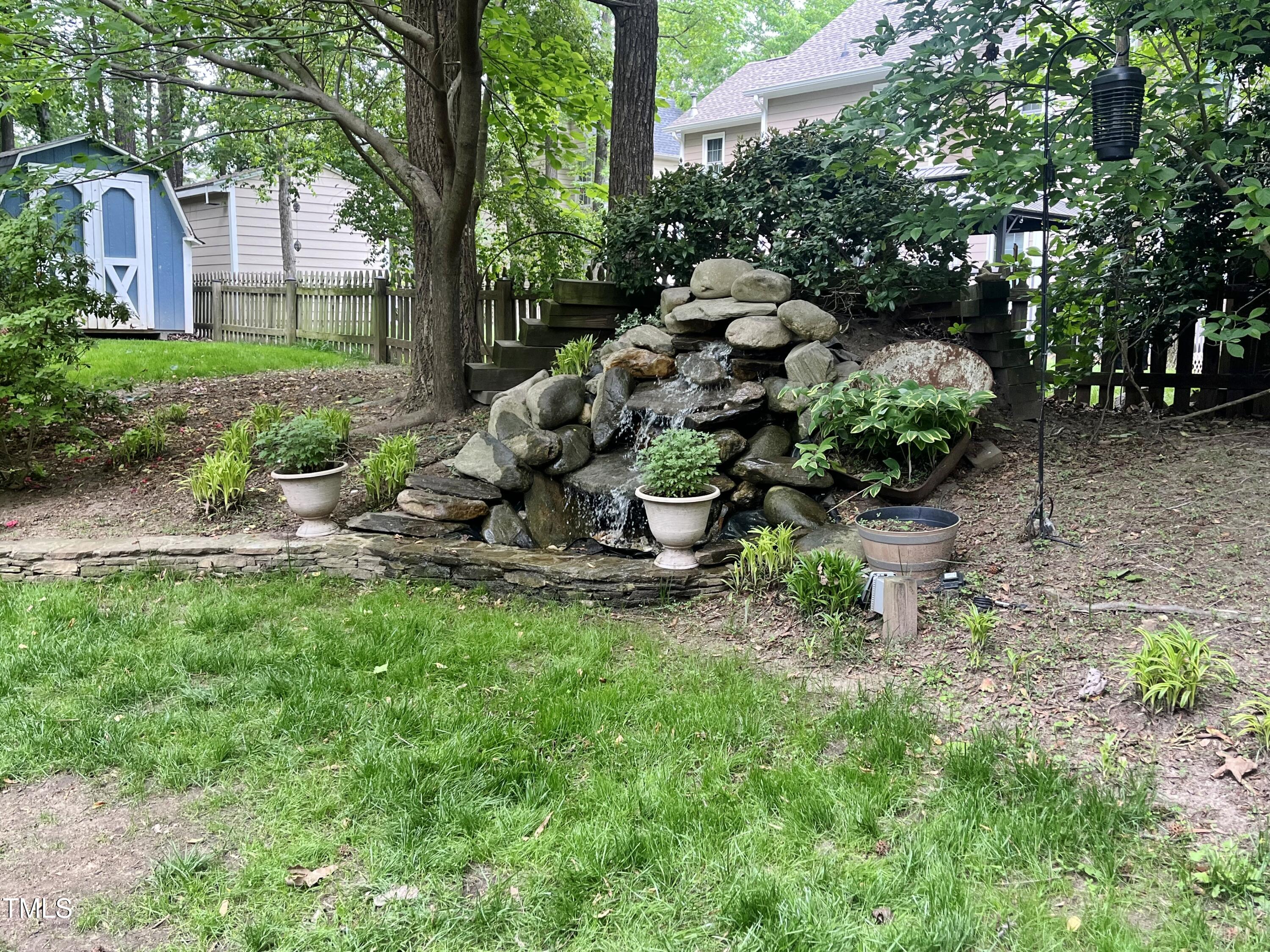 8712 Attingham Drive Raleigh, NC 27615 - Photo 24 of 24 24