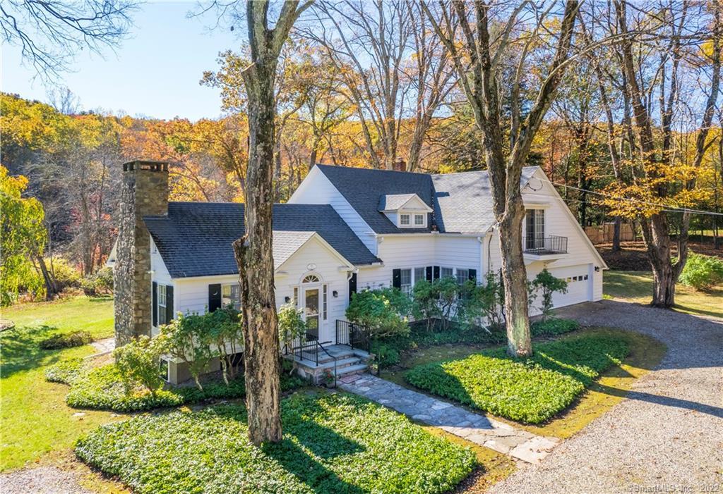 551 Redding Road Redding, CT 06896 - Photo 1 of 1 Privacy on the Saugatuck River
