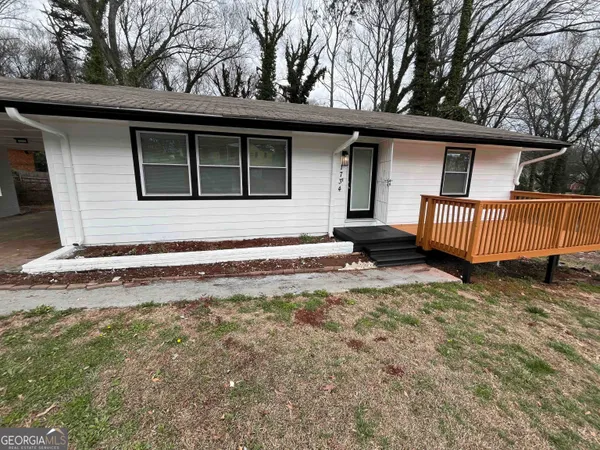 $1,900 | 1734 Cahoon Street Southwest, Atlanta, GA 30310