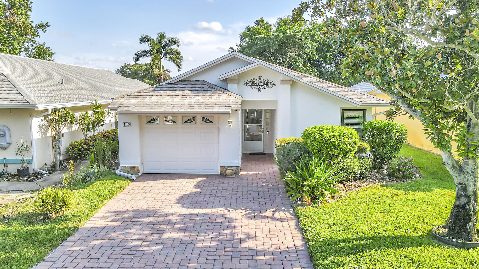 343 Myrtlewood Road Melbourne, FL 32940 - Photo 1 of 40 Front