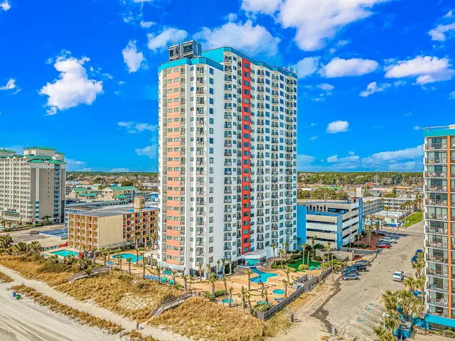 $108,000 | 1605 South Ocean Boulevard, Unit 505, Myrtle Beach, SC 29577