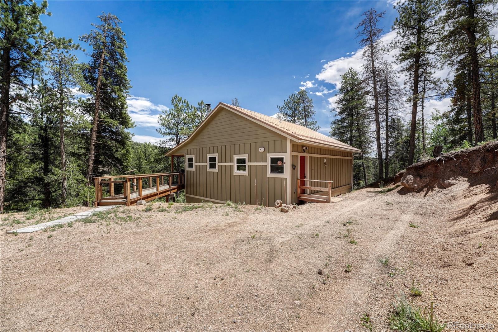 133 Brown Road Bailey, CO 80421 - Photo 33 of 35