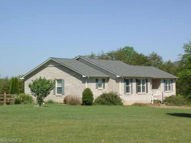 1141 Curt Boyles Road King, NC 27021 - Photo 1 of 9 Exterior Front. 1141 Curt Boyles Road