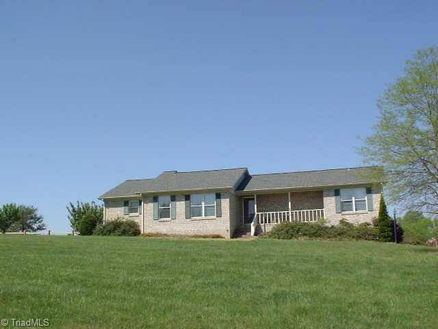 1141 Curt Boyles Road King, NC 27021 - Photo 2 of 9 Other. Front