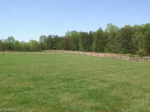 1141 Curt Boyles Road King, NC 27021 - Photo 6 of 9 Other. Backyard showing beautiful new fencing