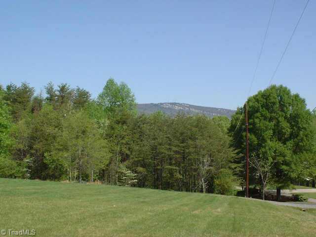1141 Curt Boyles Road King, NC 27021 - Photo 9 of 9 Other. Sauratown Mountain view from front yard