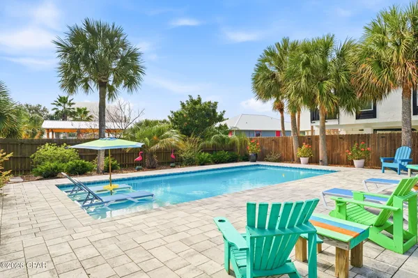 $899,500 | 6611 South Lagoon Drive, Panama City Beach, FL 32408