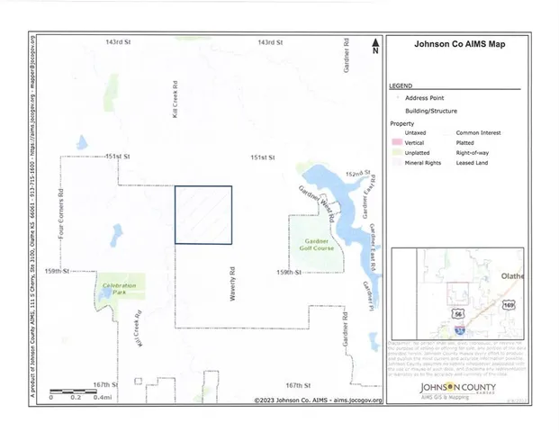 $5,200,000 | 15490 Waverly Road, Gardner, KS 66030