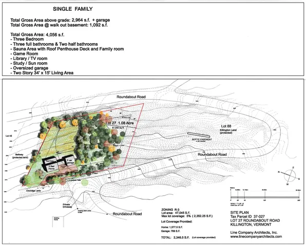 $335,000 | Lot 27 Roundabout Road, Killington, VT 05751