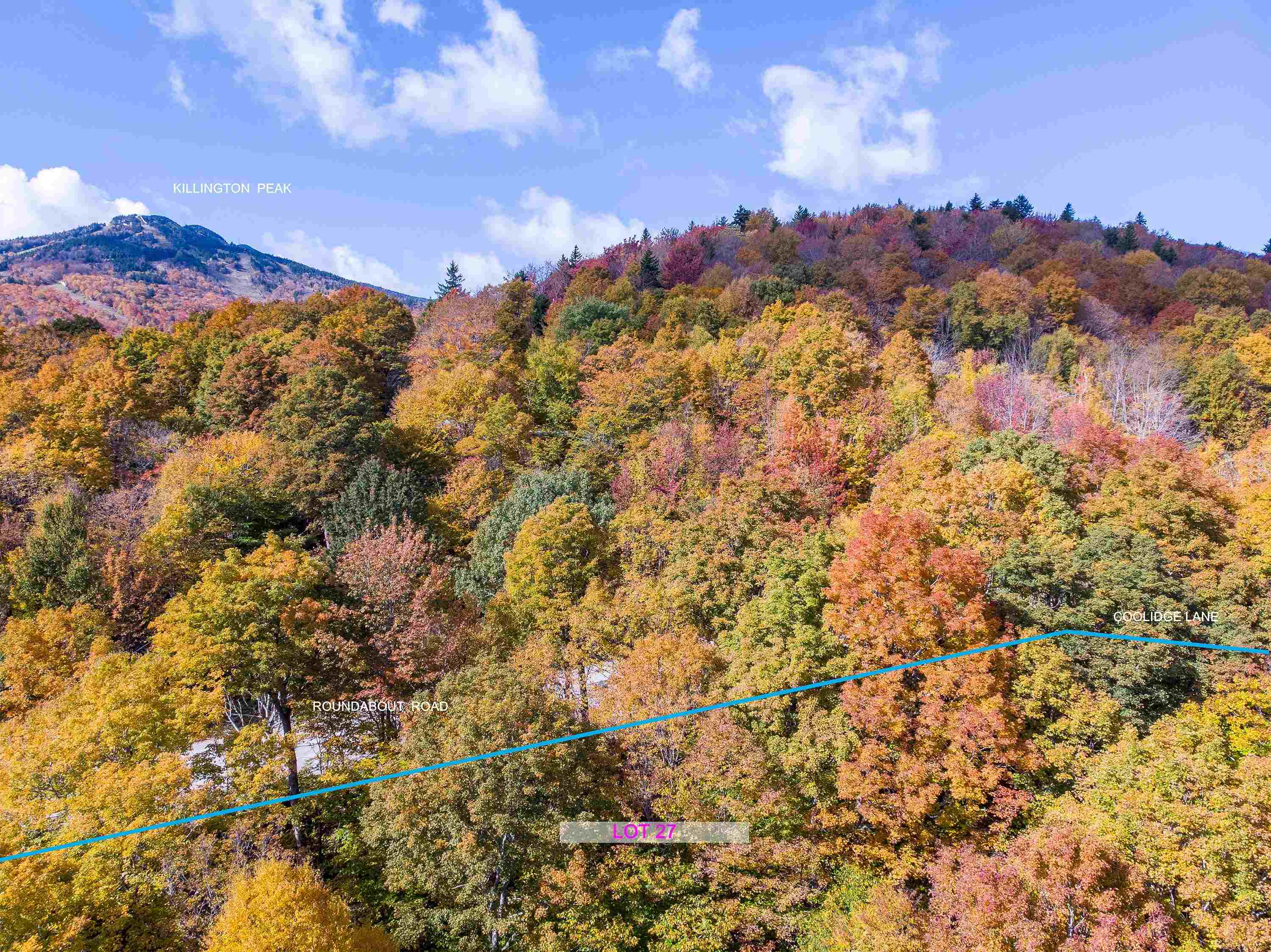 Lot 27 Roundabout Road Killington, VT 05751 - Photo 3 of 17