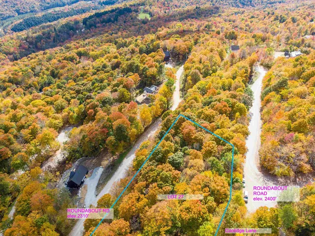 $335,000 | Lot 27 Roundabout Road, Killington, VT 05751