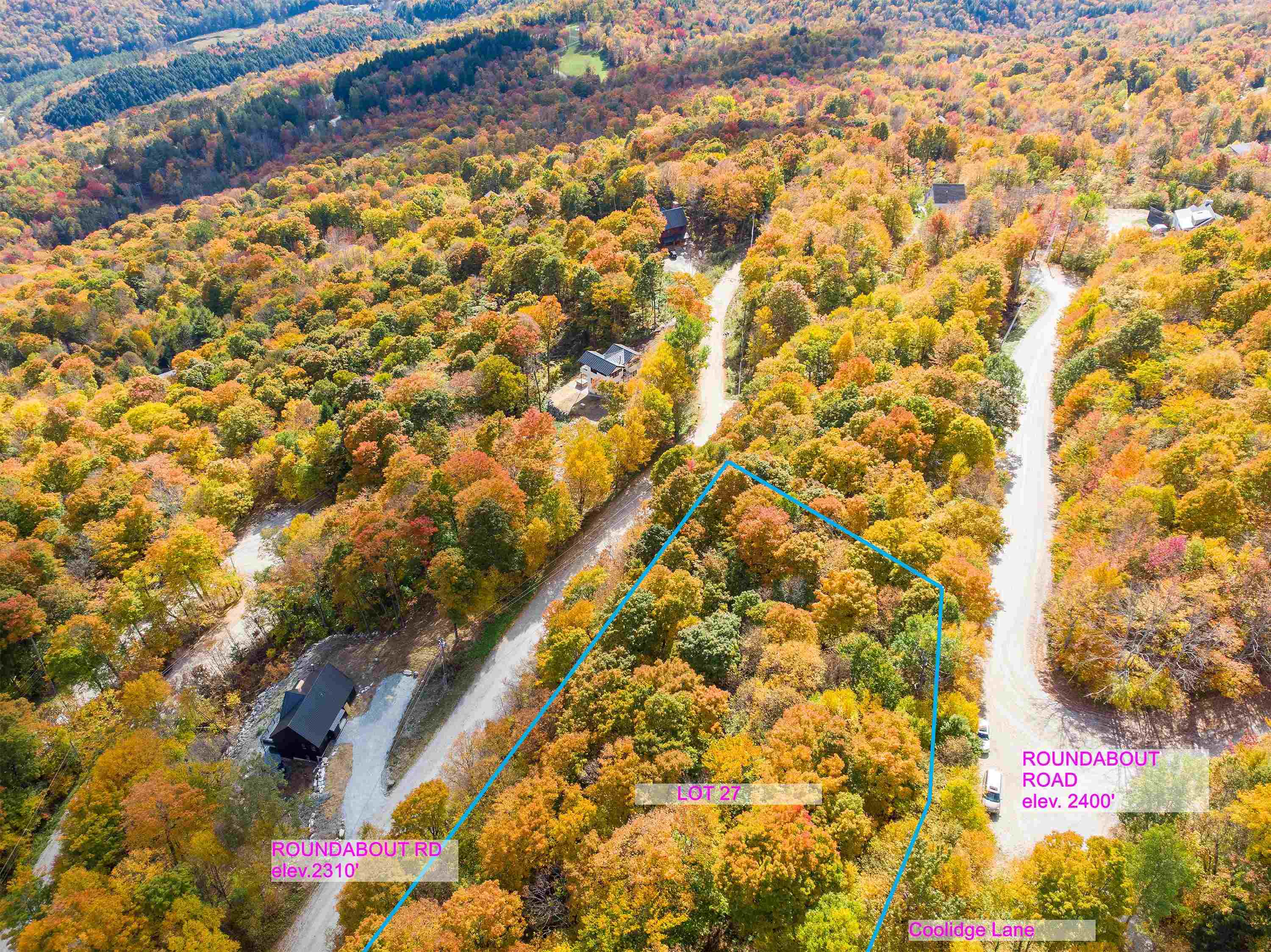Lot 27 Roundabout Road Killington, VT 05751 - Photo 4 of 17