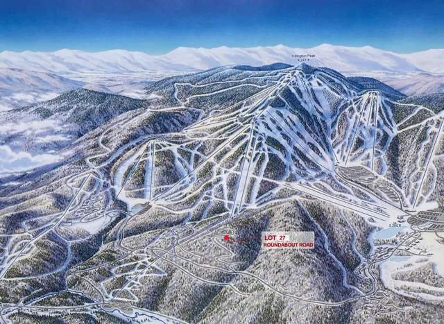 $335,000 | Lot 27 Roundabout Road, Killington, VT 05751