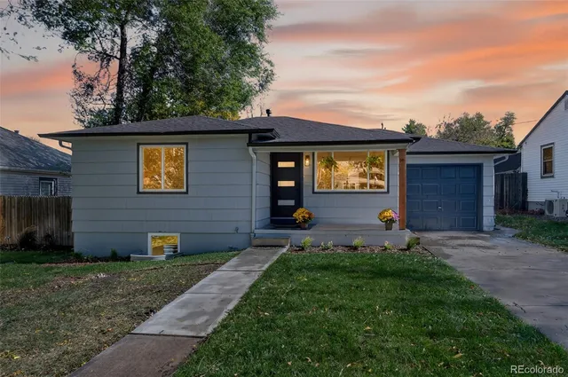 $750,000 | 1856 South Steele Street, Denver, CO 80210