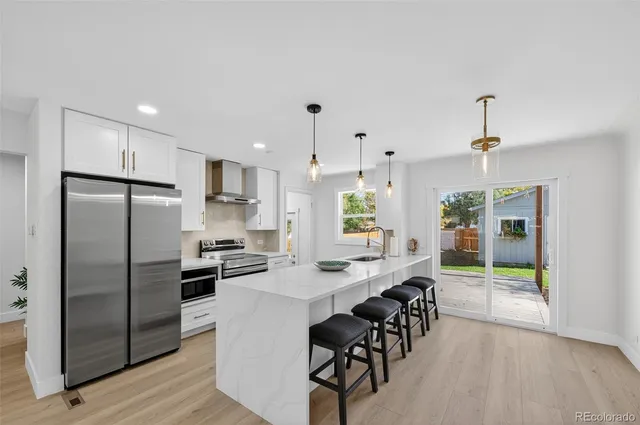 $750,000 | 1856 South Steele Street, Denver, CO 80210