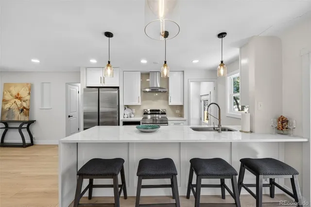 $750,000 | 1856 South Steele Street, Denver, CO 80210