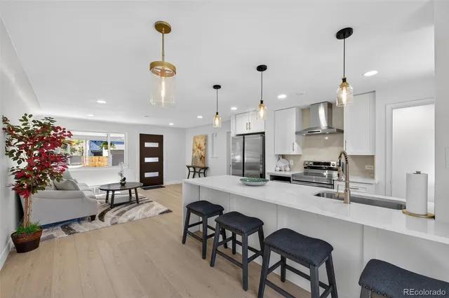 $750,000 | 1856 South Steele Street, Denver, CO 80210