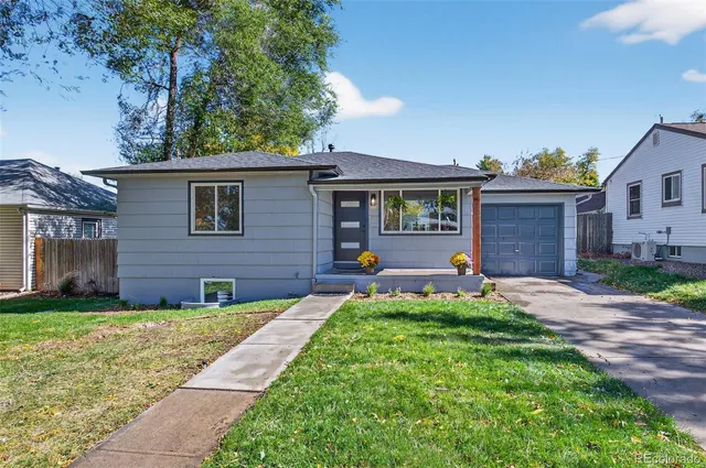$750,000 | 1856 South Steele Street, Denver, CO 80210