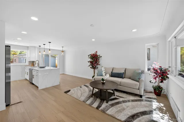 $750,000 | 1856 South Steele Street, Denver, CO 80210