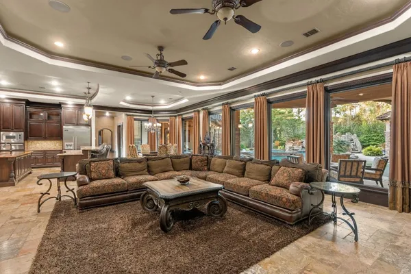 $5,900,000 | 7918 Red Bay Circle, Magnolia, TX 77354