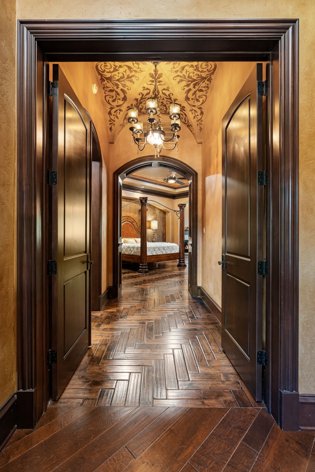 7918 Red Bay Circle Magnolia, TX 77354 - Photo 30 of 50 a view of a entryway