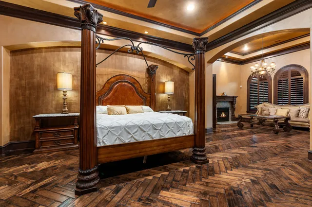 $6,500,000 | 7918 Red Bay Circle, Magnolia, TX 77354