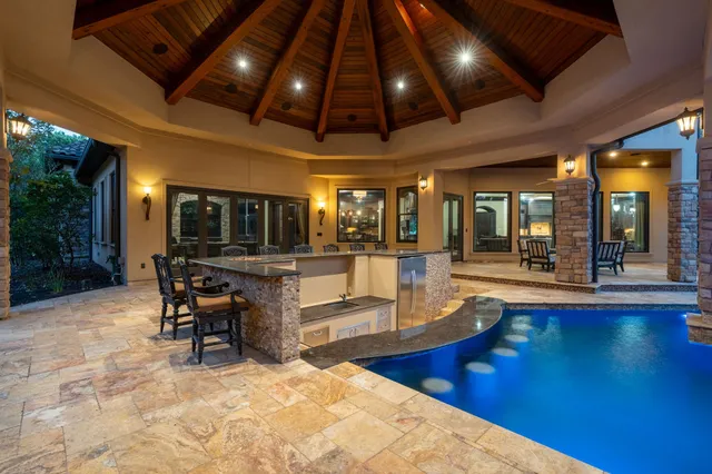 $6,500,000 | 7918 Red Bay Circle, Magnolia, TX 77354