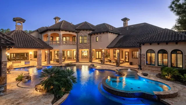 $6,500,000 | 7918 Red Bay Circle, Magnolia, TX 77354