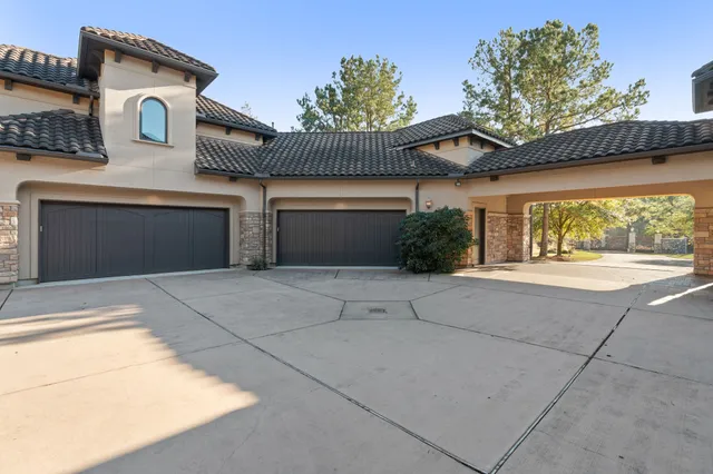 $6,500,000 | 7918 Red Bay Circle, Magnolia, TX 77354