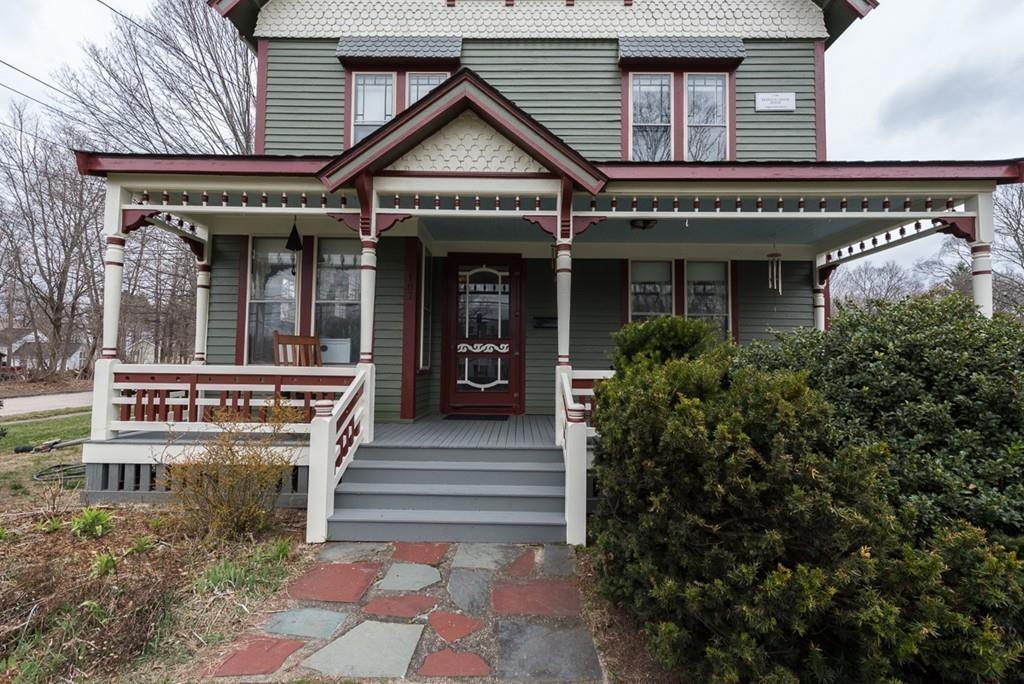 187 Pleasant Street Framingham, MA 01701 - Photo 3 of 39 front view of a house