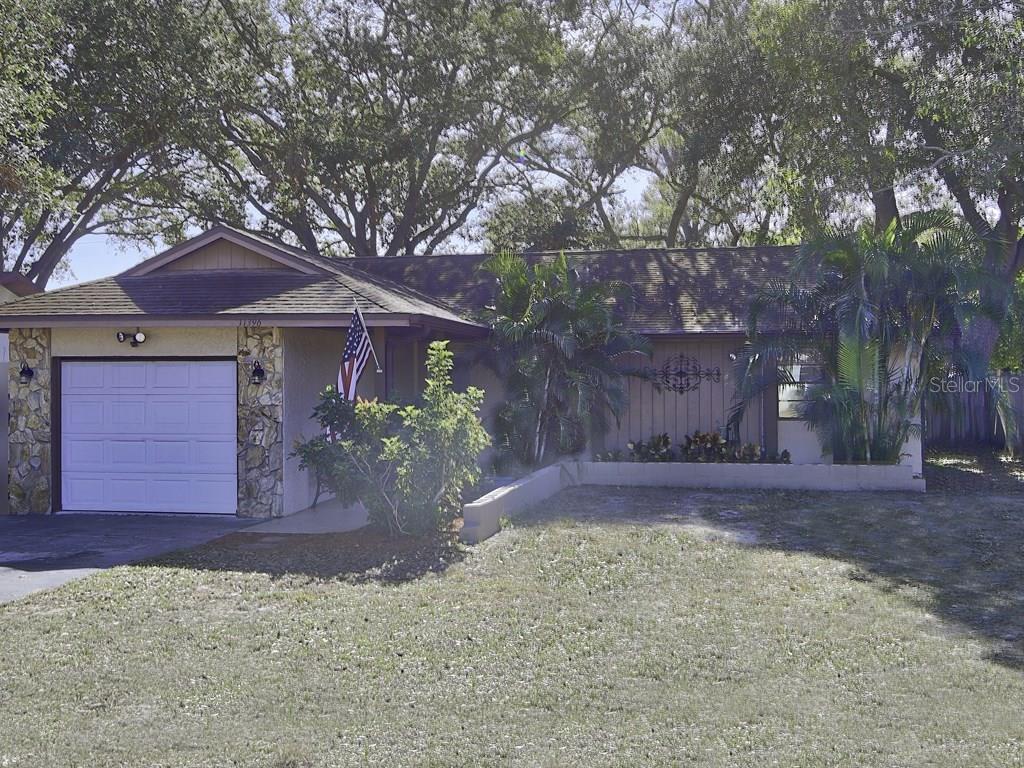 11396 Walsingham Road Seminole, FL 33778 - Photo 1 of 1 Front View of home