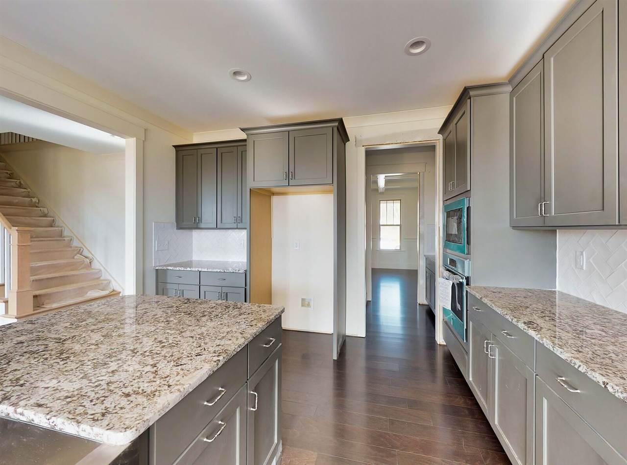 16 Krosley Run Road Clayton, NC 27520 - Photo 8 of 14 STOCK PHOTO KITCHEN