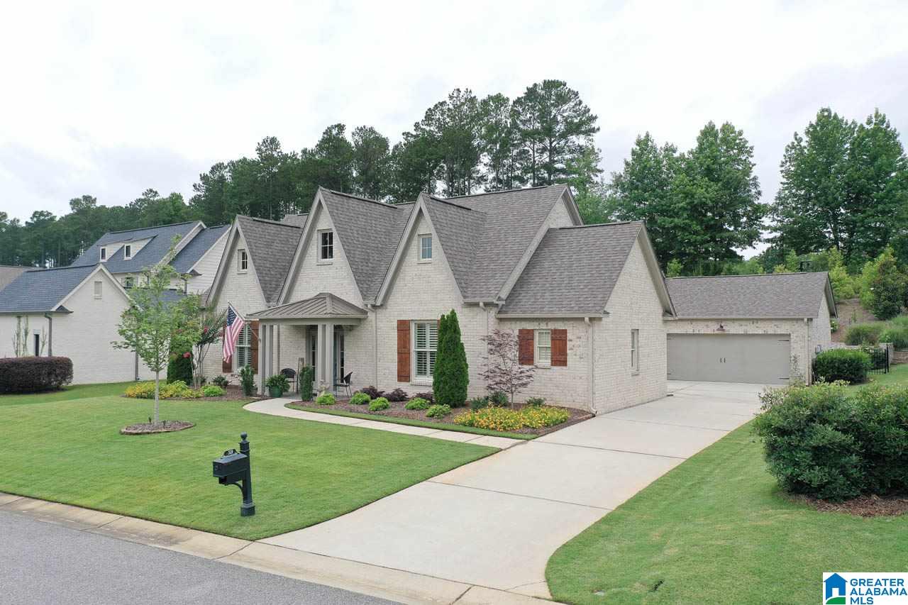 321 Kilkerran Lane Pelham, AL 35124 - Photo 2 of 41